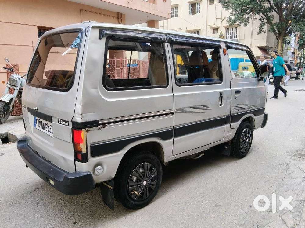 Maruti Suzuki Omni Mpi Std Bsiv, 2011, Petrol