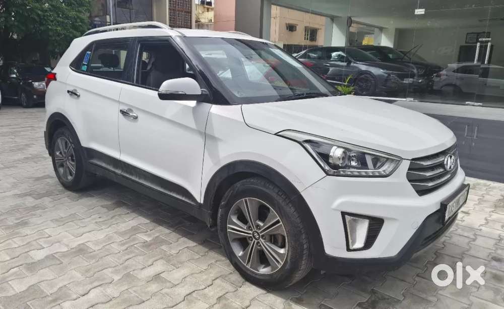 Hyundai Creta 1.6 Sx Plus, 2017, Petrol
