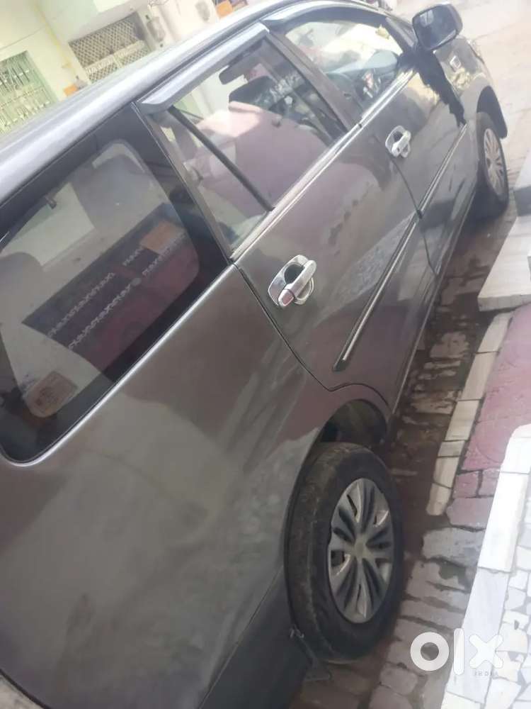 Toyota Innova 2012 Diesel Good Condition