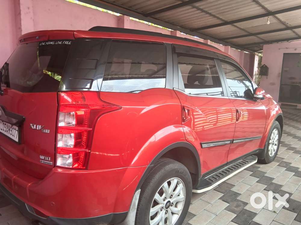 Mahindra Xuv500 W10 At, 2016, Diesel