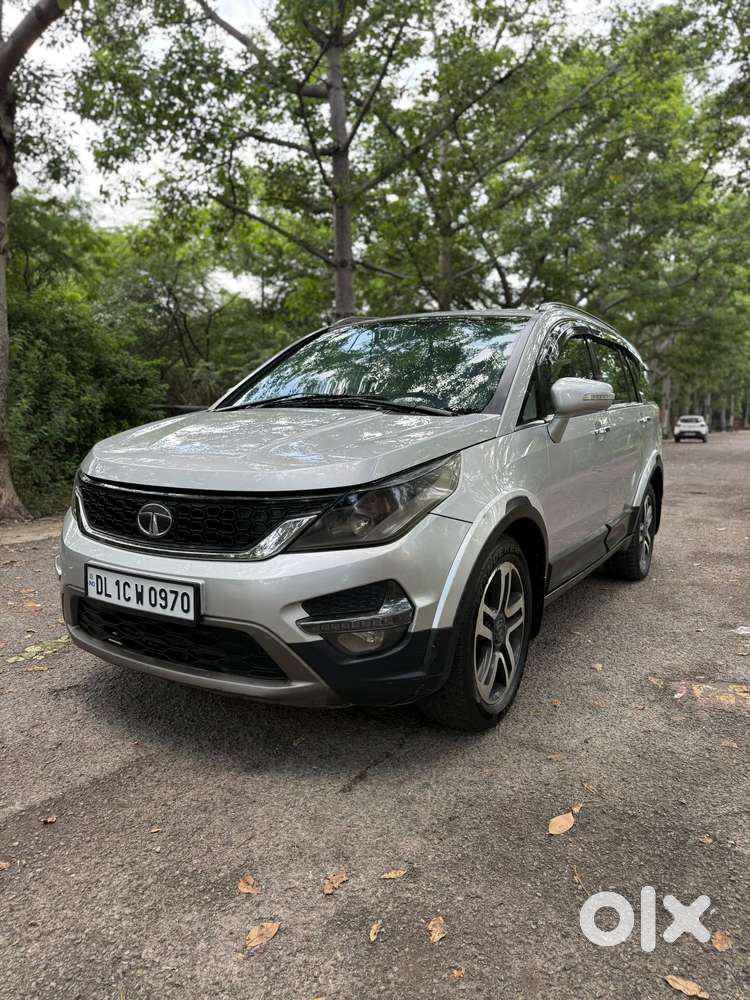 Tata Hexa 2.2 Xt 4x2 7 Str, 2017, Diesel