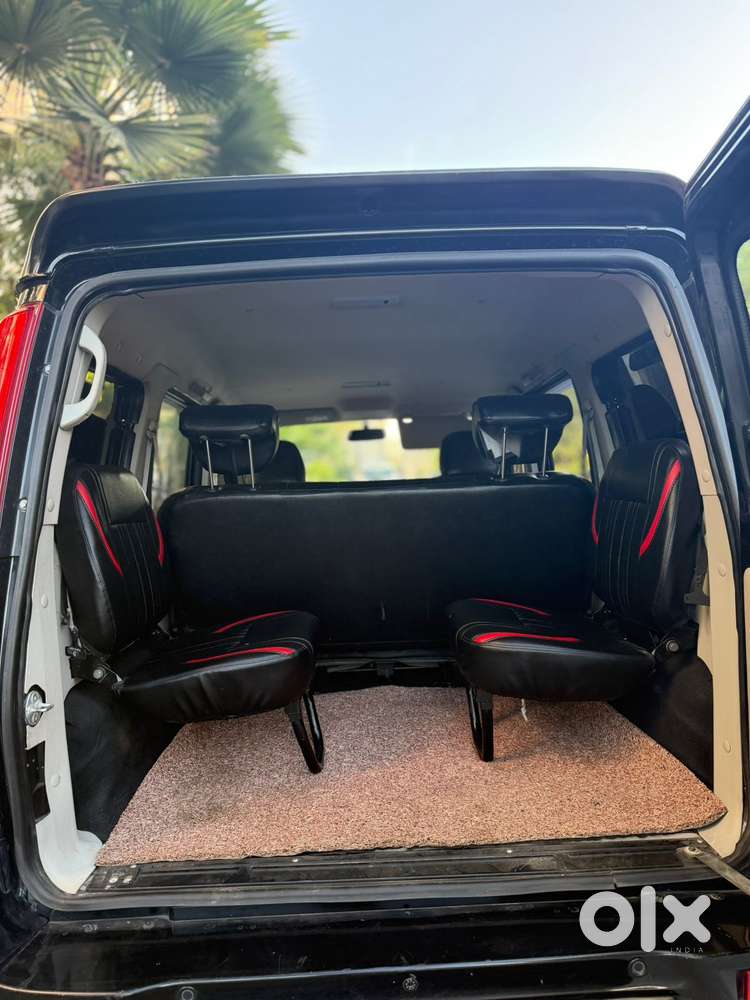 Mahindra Scorpio [2020-2022] 2.2 S5, 2022, Diesel