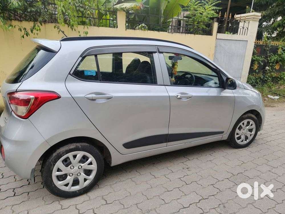 Hyundai Grand I10 1.2 Kappa Sportz (o), 2019, Petrol