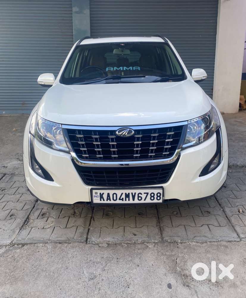 Mahindra Xuv500 Diesel 2018