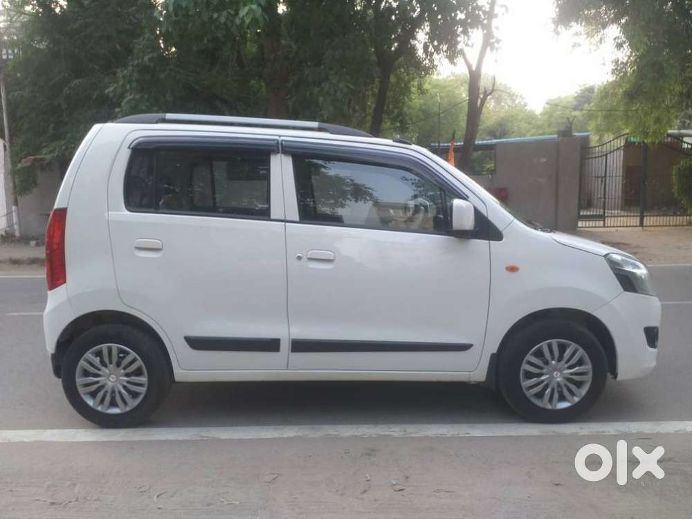 Maruti Suzuki Wagon R Vxi, 2017, Petrol