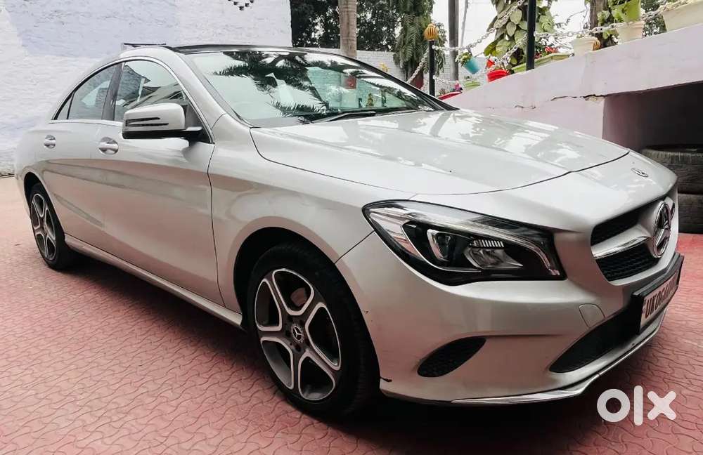 Mercedes-benz Cla 200 D Sport 2018
