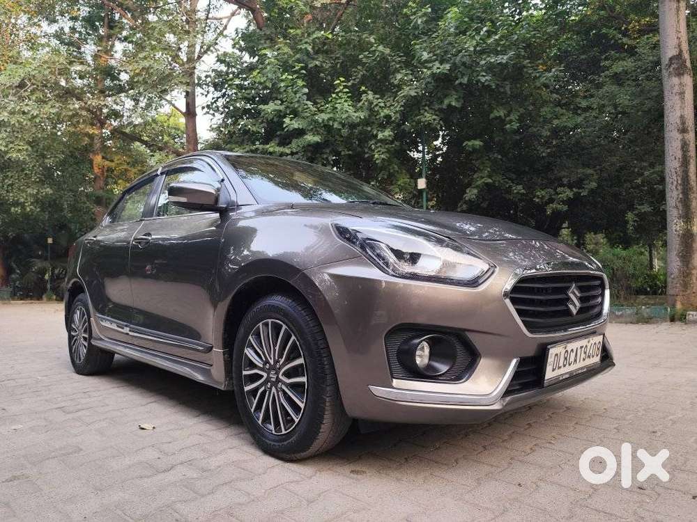 Maruti Suzuki Dzire 1.2 Zxi Plus Amt, 2018, Petrol