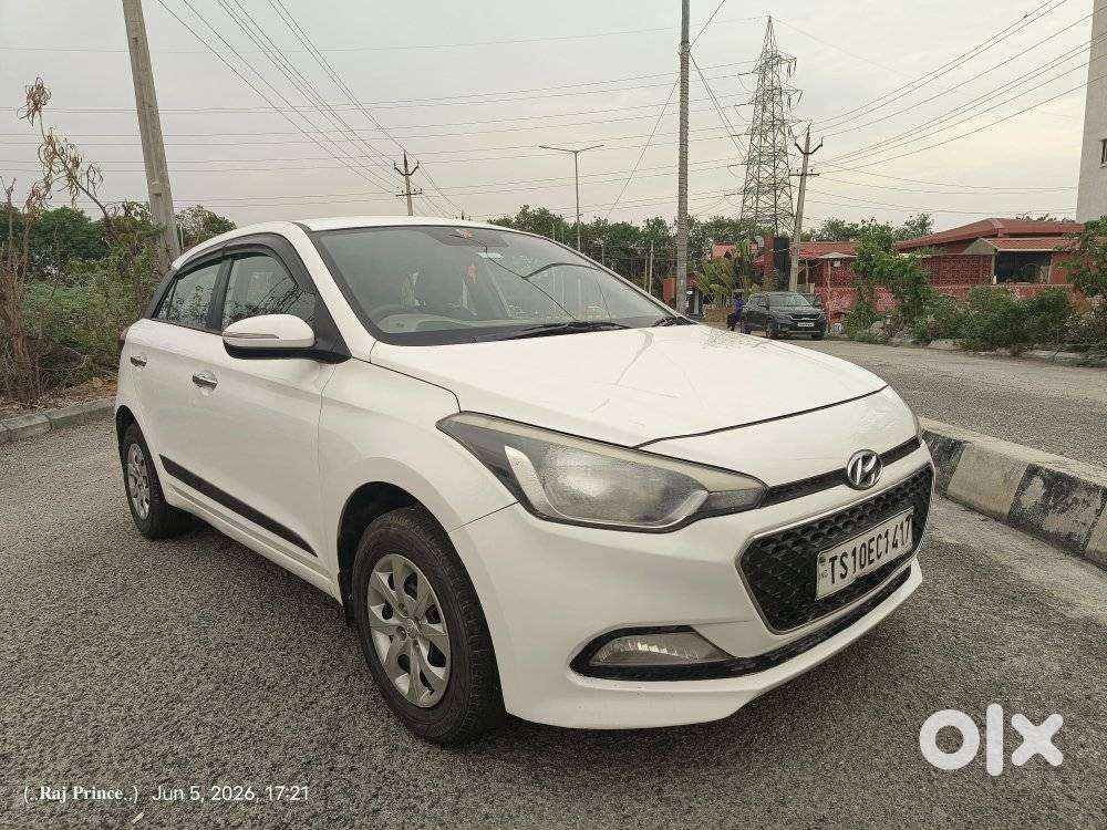 Hyundai I20 Sportz 1.4 Crdi, 2014, Diesel