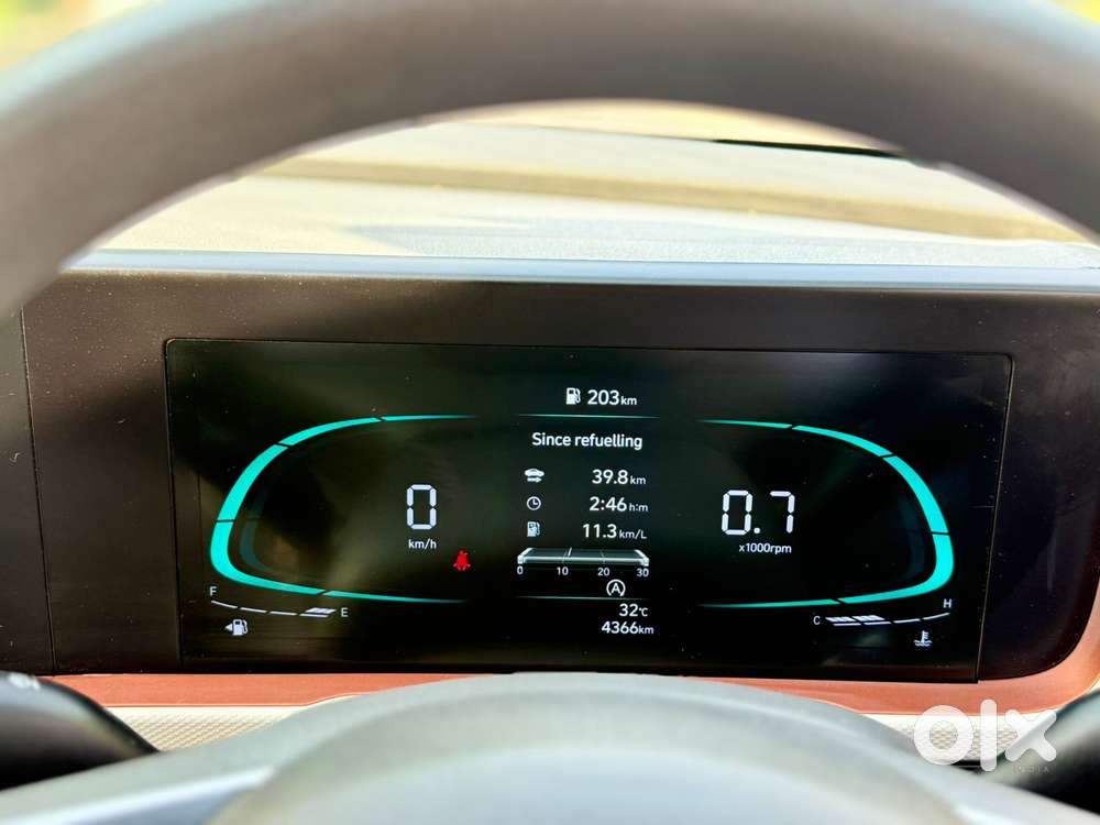 Hyundai Creta 1.6 Ex Diesel, 2025, Diesel