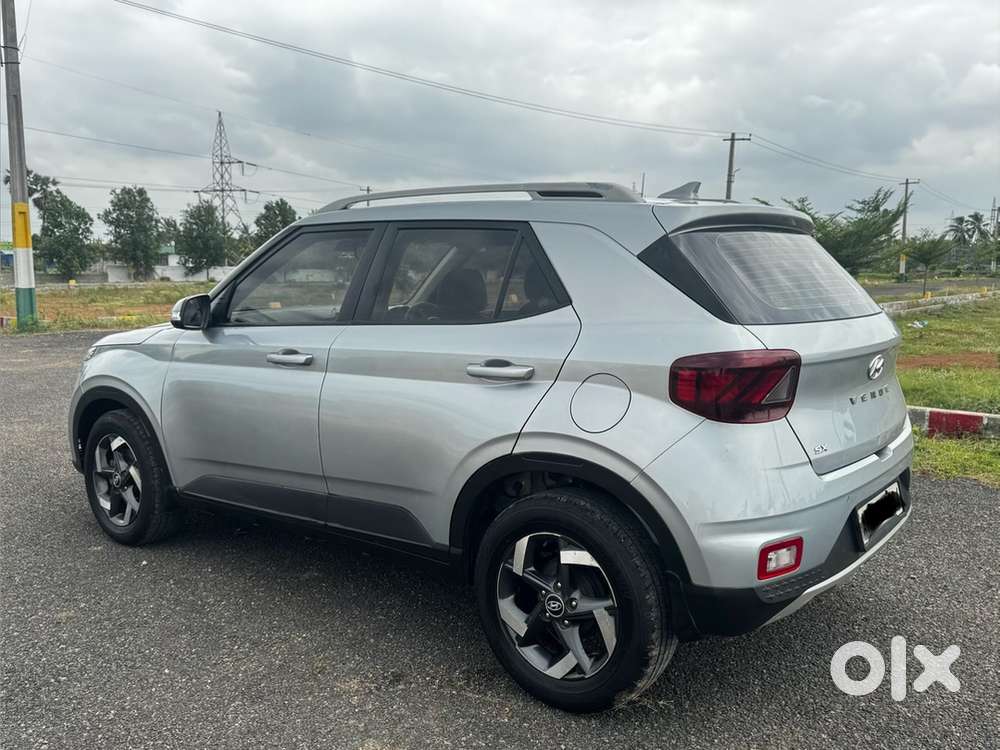 Hyundai Venue Diesel Manual 2020