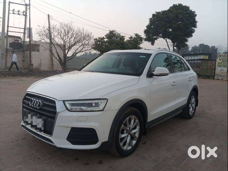 Audi Q3 35 Tdi Premium Plus + Sunroof, 2016, Diesel