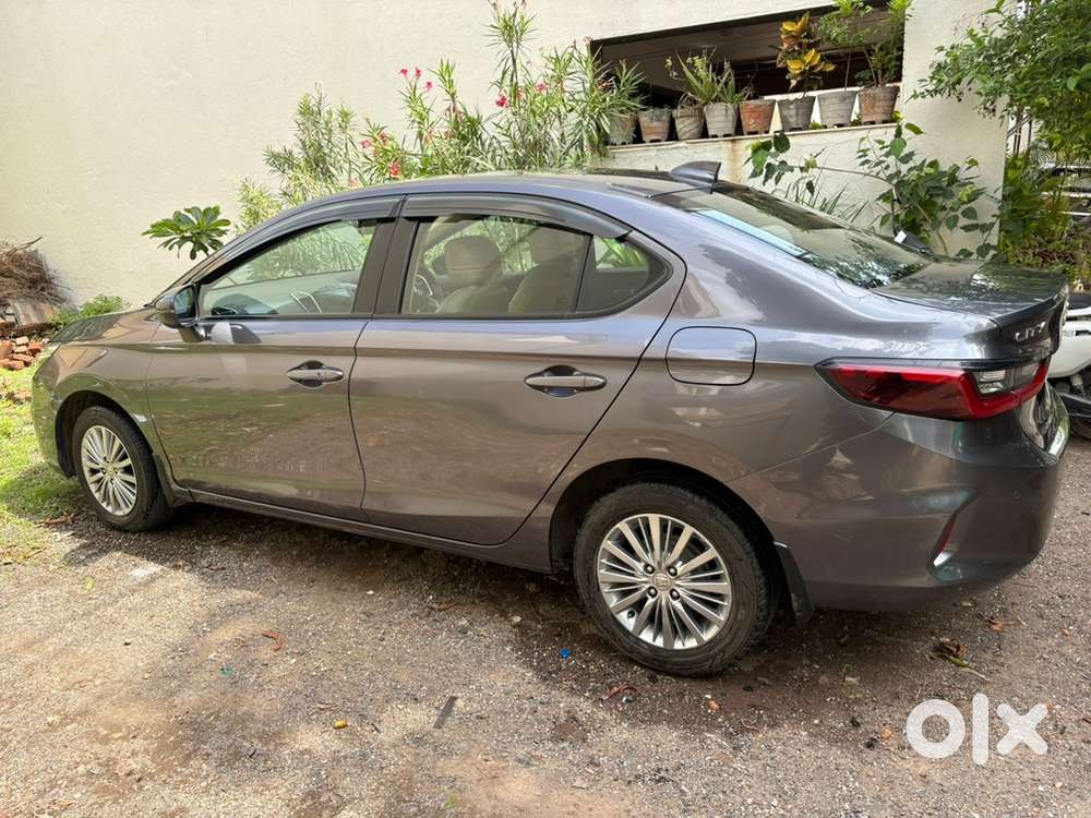 Honda City 2020 Petrol Well Maintained