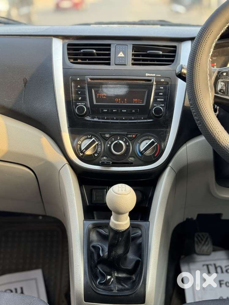 Maruti Suzuki Celerio Zxi, 2017, Cng & Hybrids