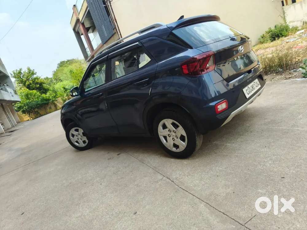 Hyundai Venue 1.2 S Plus 2022 Petrol