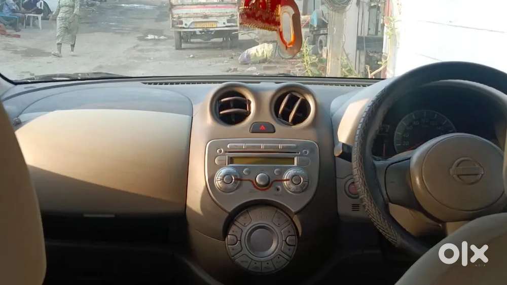 Nissan Micra 2011 Petrol Manual