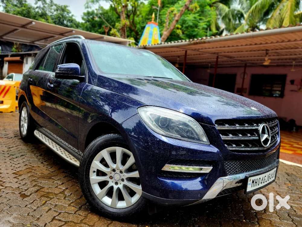 Mercedes-benz M-class Ml 250 Cdi, 2014, Diesel