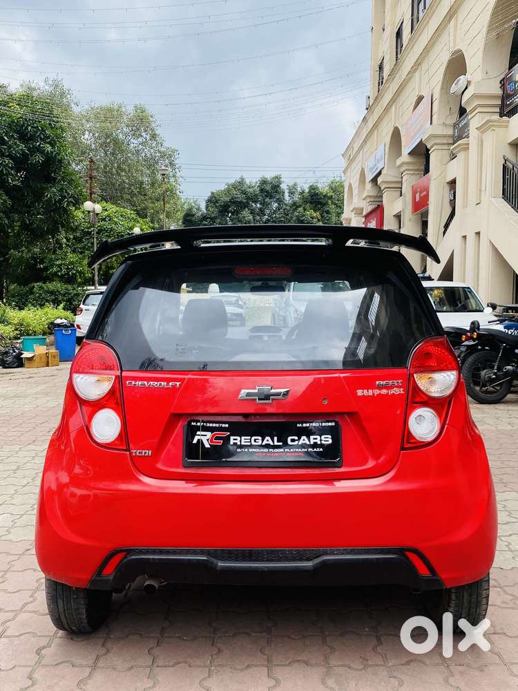 Chevrolet Beat Ls, 2014, Diesel