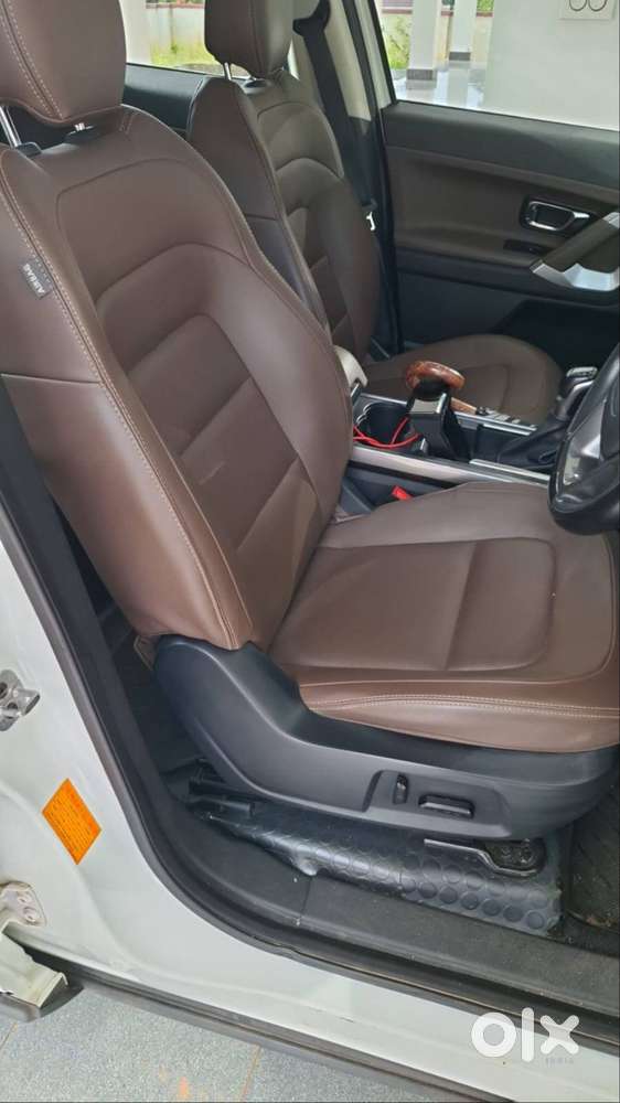 2021 Tata Harrier Bs 6 Diesel- Top End/full Option  Single Owner