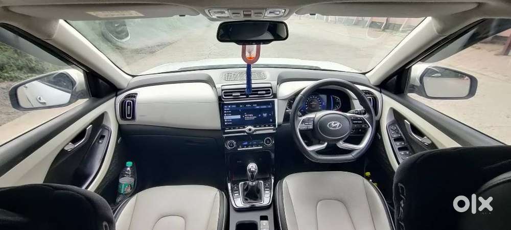 Hyundai Creta 1.5 Sx (o) Diesel, 2022, Diesel