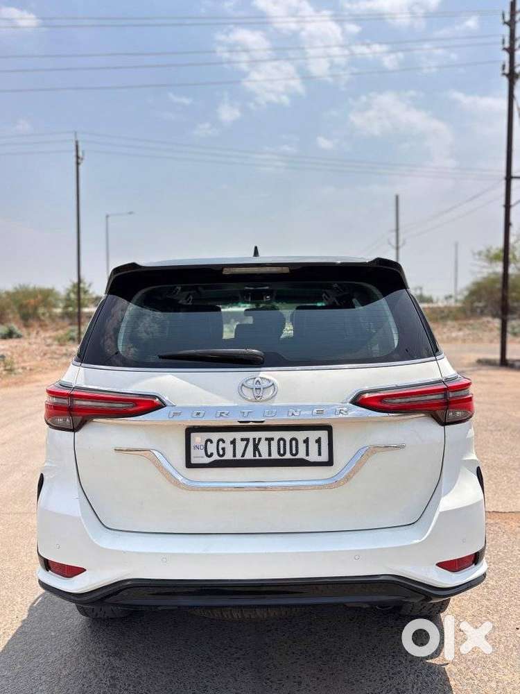 Toyota Fortuner 4x2 Mt 2.8 Diesel, 2022, Diesel