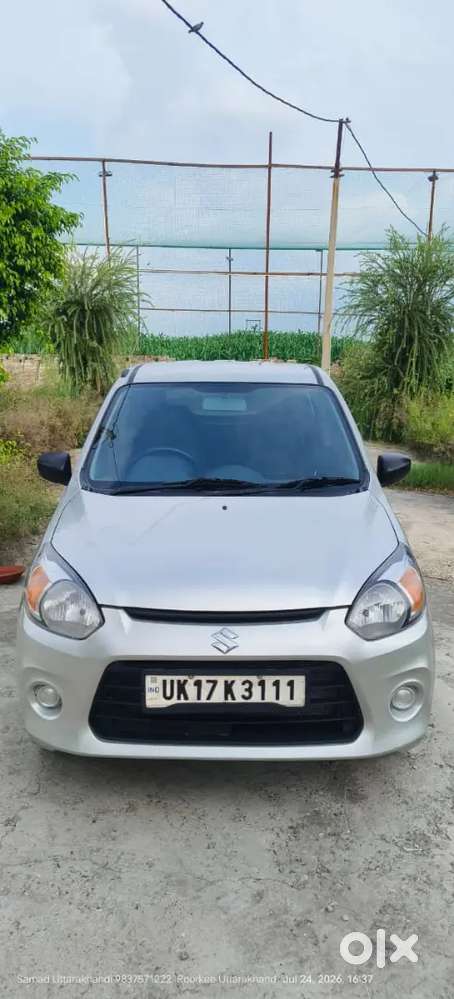 Maruti Suzuki Alto 2019