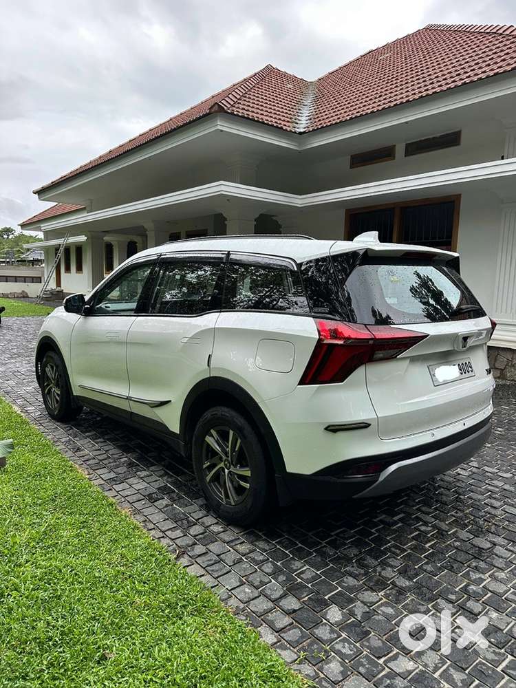 Mahindra Xuv700 Diesel 2021