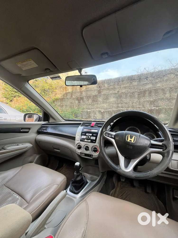 Honda City 2009 Petrol Well Maintained