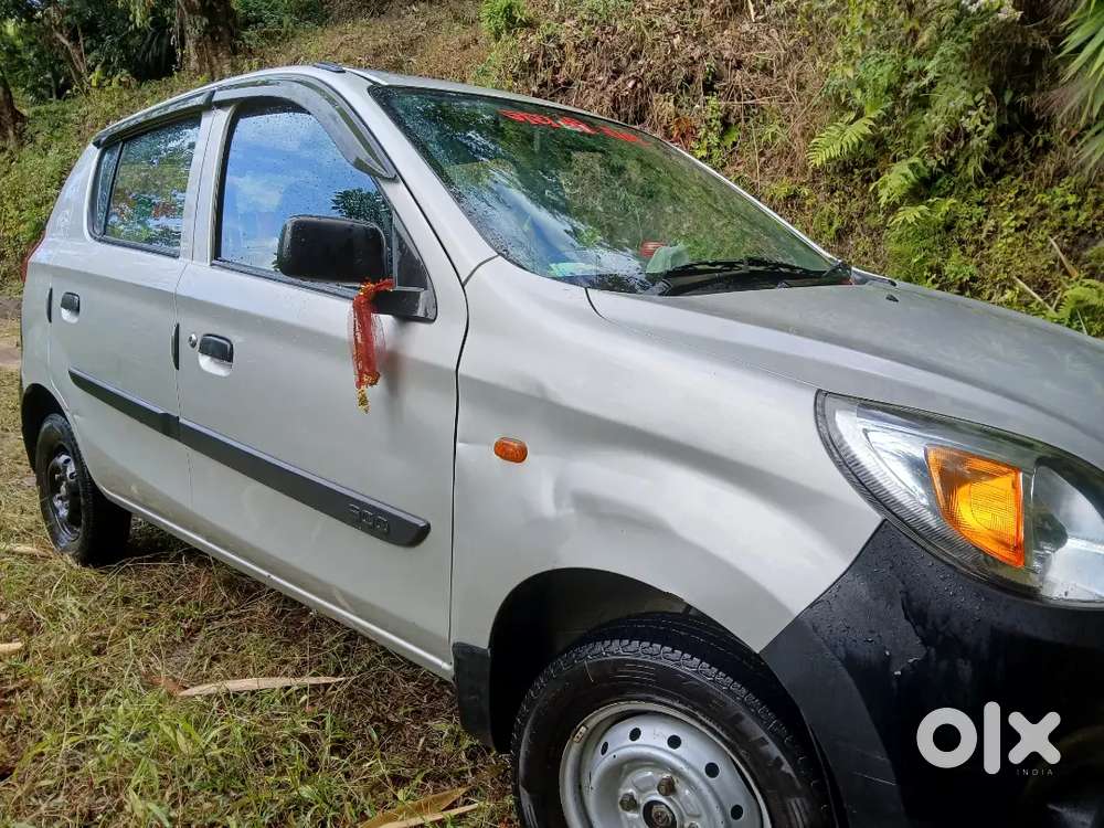 Maruti Suzuki Alto 2018 Petrol