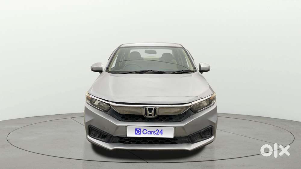 Honda Amaze S Petrol, 2019, Petrol