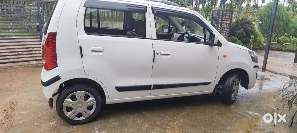 Maruti Suzuki Wagon R Vxi 2018