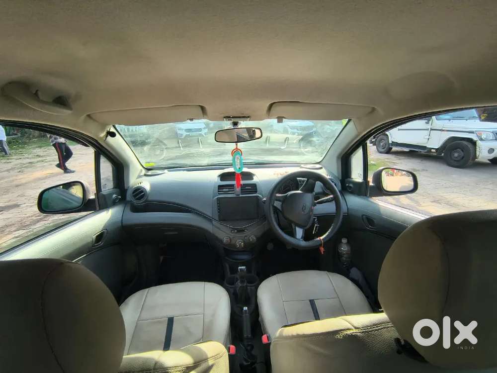 2nd Owner Modified Chevrolet Beat Petrol 2011