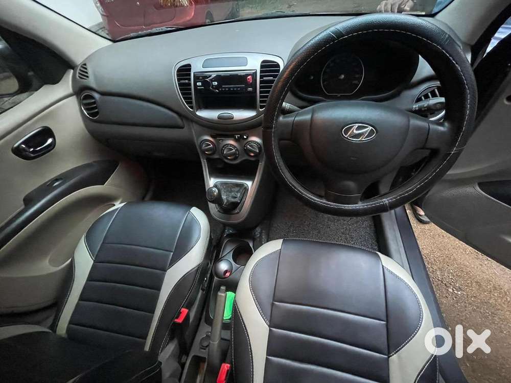 Used Hyundai Petrol 2012