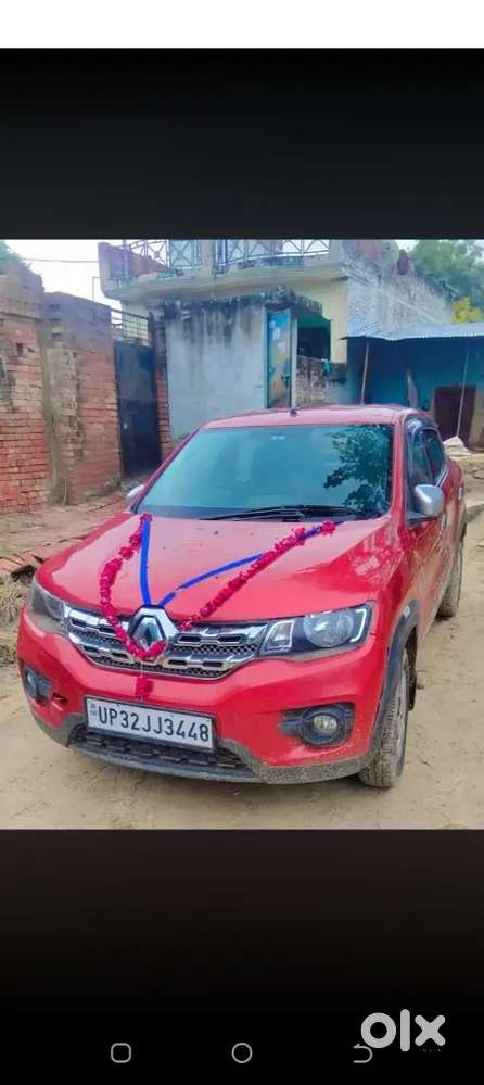 Renault Kwid Sce 2017