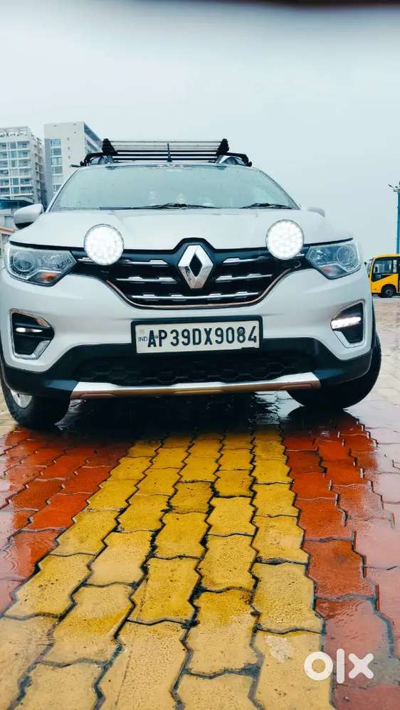 Renault Triber Facelift 2020 Petrol 63000 Km Driven