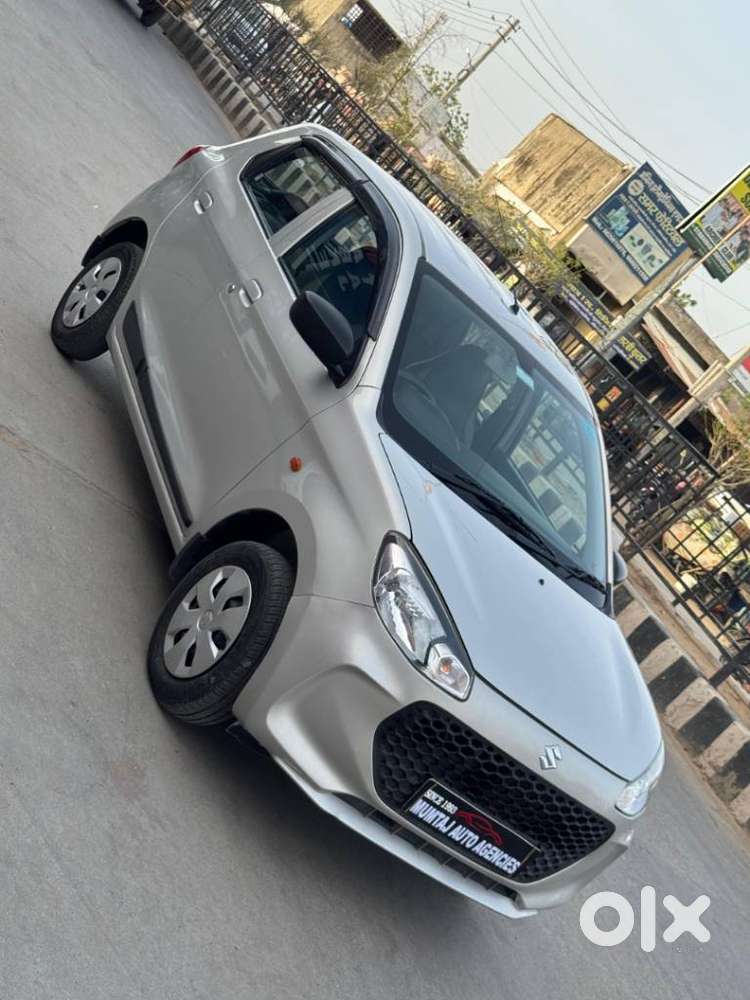 Maruti Suzuki Alto K10 Plus Edition, 2023, Petrol