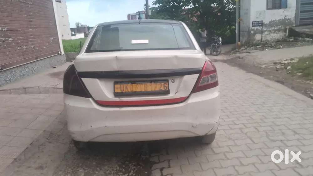 Maruti Dzire Vdi 2017 Normal Condition