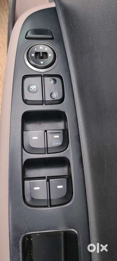 Hyundai Grand I10 1.2 Kappa Sportz Option At, 2017, Petrol