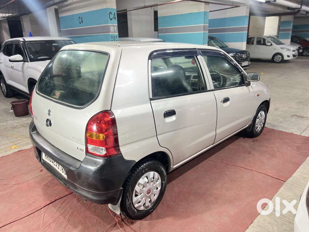 Maruti Suzuki Alto 2005-2010 Lxi Bsiii, 2011, Petrol