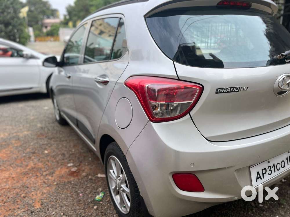 Hyundai I20 Sportz Plus Cvt, 2019, Petrol