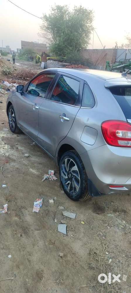 Toyota Petrol Car 2020