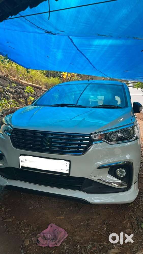 Maruti Suzuki Ertiga 2020 Petrol Well Maintained