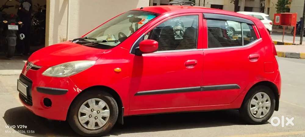 Hyundai I10 Magna Petrol 2010