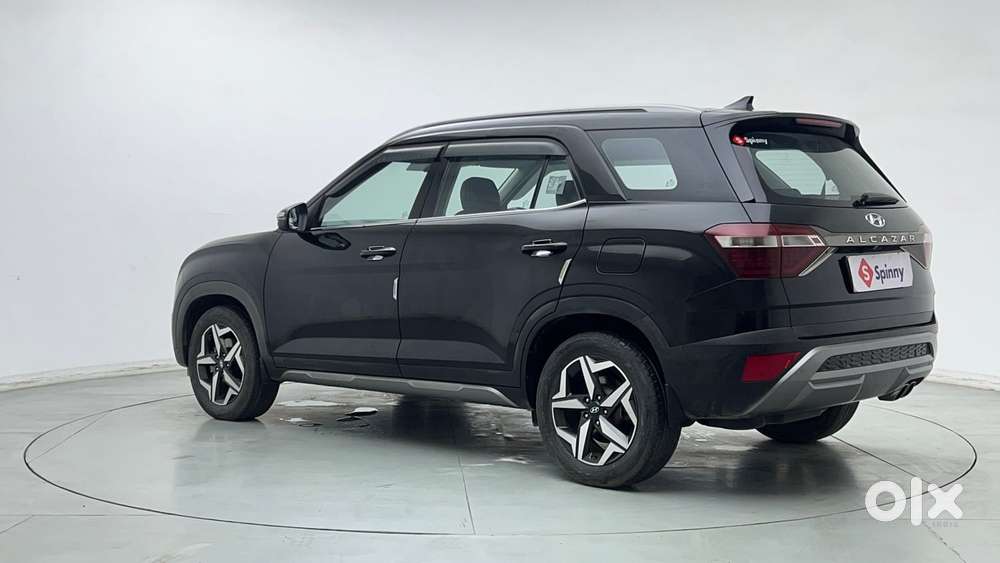 Hyundai Alcazar 1.5 Prestige Diesel Mt 7 Str, 2023, Diesel