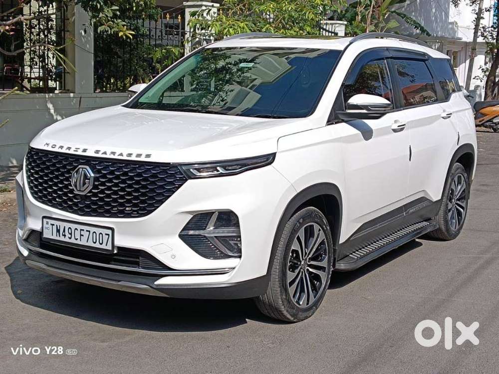 Mg Hector Plus 2.0 Sharp Diesel Turbo, 2022, Diesel