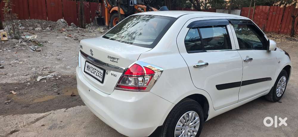 Maruti Suzuki Dzire 1.2 Vxi Cng, 2019, Cng & Hybrids