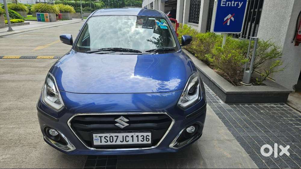 Maruti Suzuki Dzire 2022 Petrol Good Condition