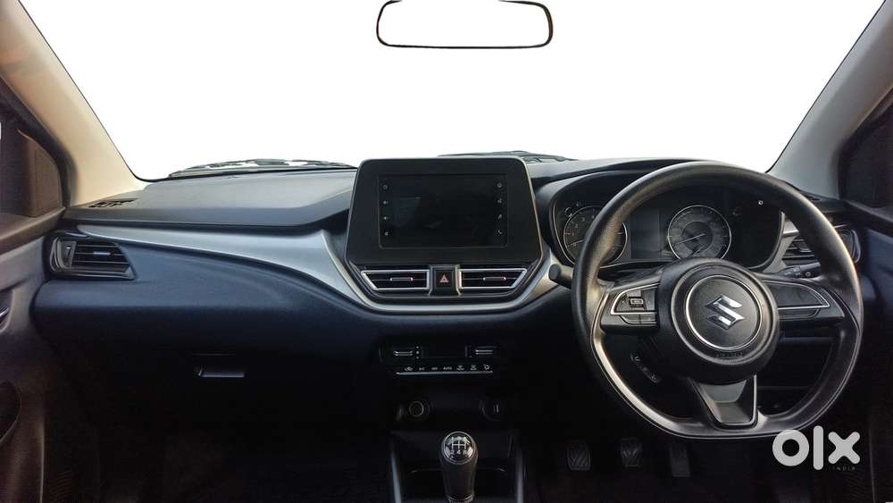 Maruti Suzuki Baleno Zeta, 2022, Petrol