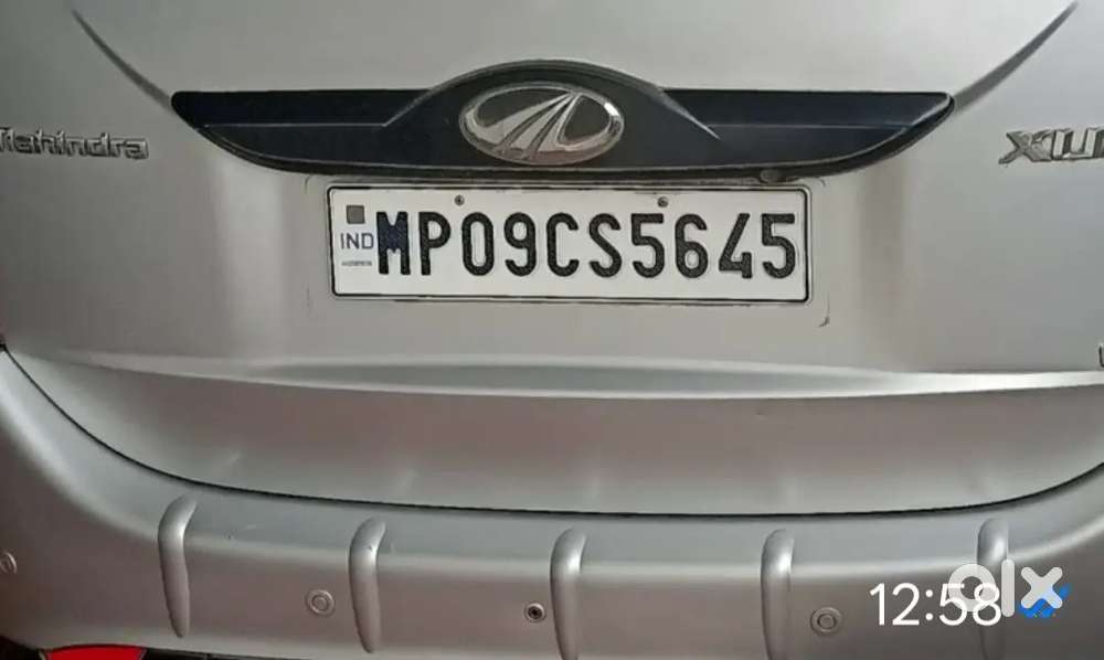 Mahindra Xuv500 Diesel 2015