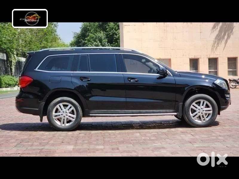 Mercedes-benz Gl-class 350 Cdi, 2014, Diesel