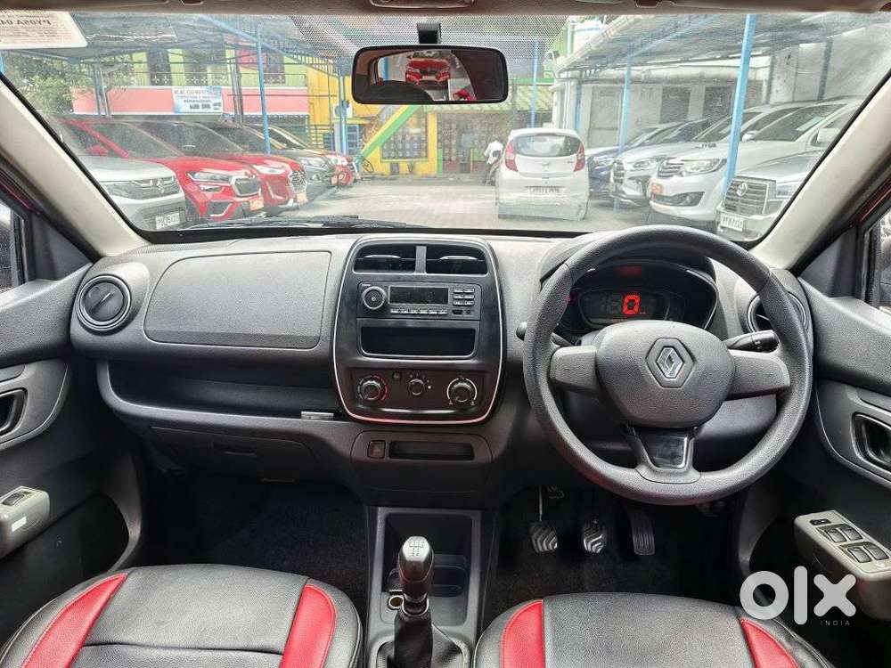 Renault Kwid 1.0 Rxl (o), 2016, Petrol